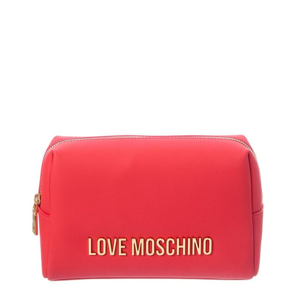 Love Moschino Clutch, Red